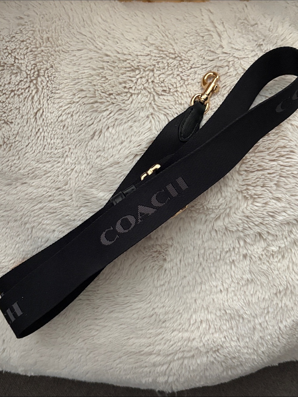 COACH City Mini Tote - Picture 5 of 6